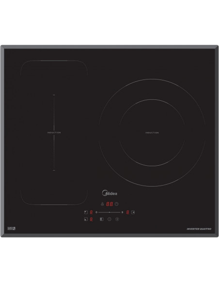 Inducci  n Midea MIH740T279K1  1 1 Zona Flex  60cm