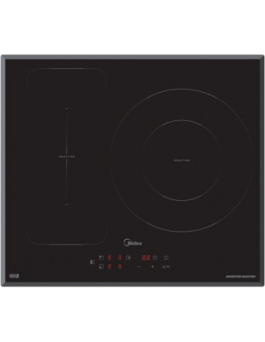 Inducci  n Midea MIH740T463K1  1 1 Zona Flex  60cm