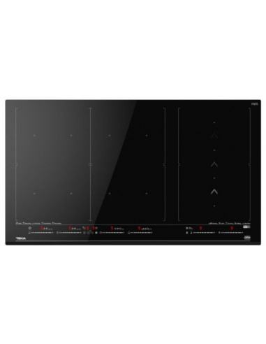 Inducci  n Teka IZF99770MSTBK  flex  90CM