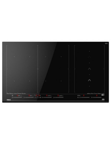 Inducci  n Teka IZF99770MSTBK  flex  90CM