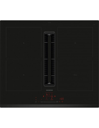Induccion Siemens ED631HQ26E  4 Zonas  60cm  Extra