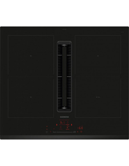 Induccion Siemens ED631HQ26E  4 Zonas  60cm  Extra