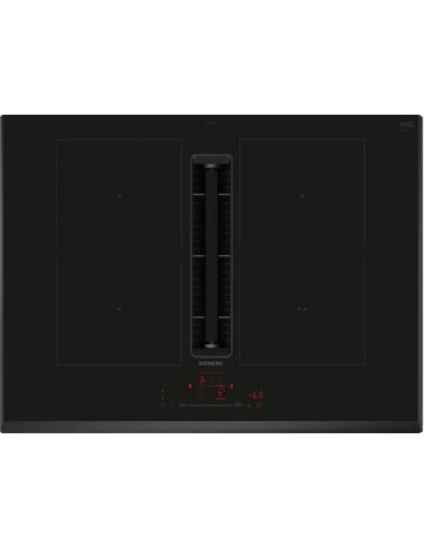 Induccion Siemens ED751HQ26E  4 Zonas  70cm  Extra