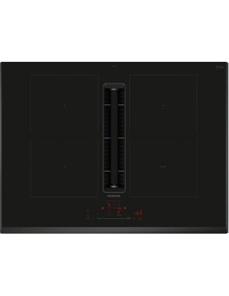 Induccion Siemens ED751HQ26E  4 Zonas  70cm  Extra