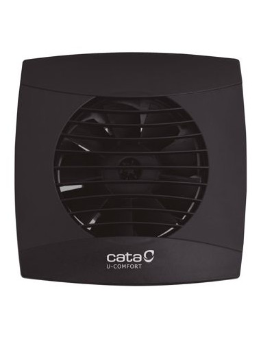 Extractor Ba  o Cata UC12 STD BLACK  U COMFORT