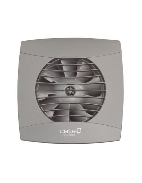 Extractor Ba  o Cata UC12 STD SILVER  U COMFORT