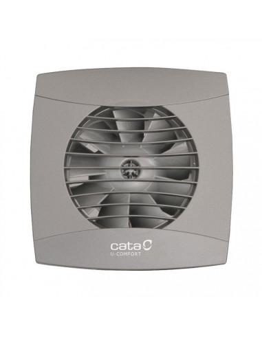 Extractor Cata UC100plus timer silver