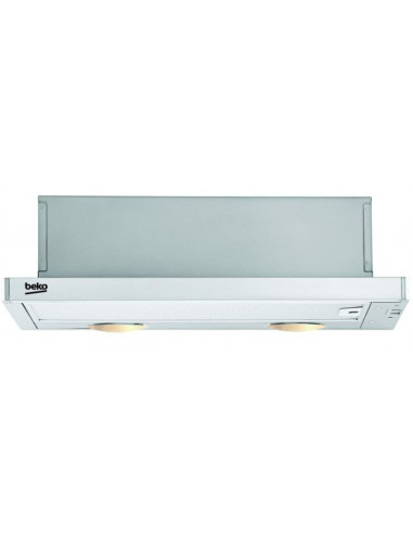 Campana Beko CTB6250X  60cm  440m3 h