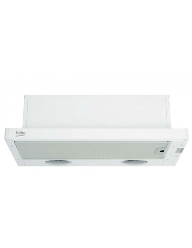 Campana Beko CTB6407W  60cm  1 motor