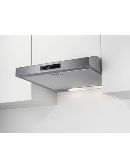 Campana Electrolux EFU216S  60cm  D  272m3 h