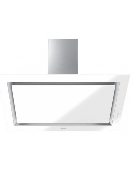 Campana Teka QUADRO DLV98660TOSWH  cristal blanco