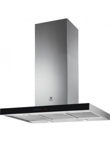 Campana Electrolux LFI769X  90cm  isla  68 dB