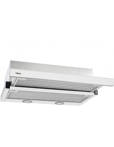 Campana Teka CNL6415W  Extraible  blanca