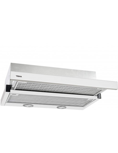 Campana Teka CNL6415W  Extraible  blanca