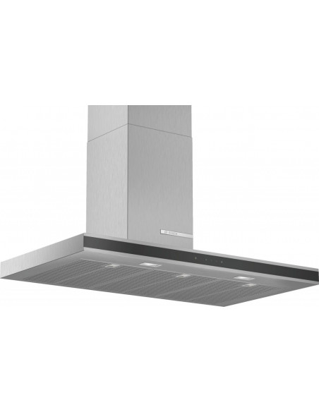 Campana Bosch DWB97FM50  90cm  710m3 h  inox