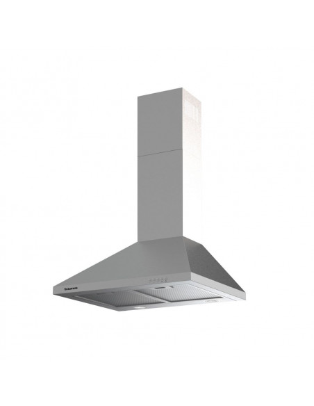 Campana decoratica Taurus PR60IXAL  Inox  60cm  65