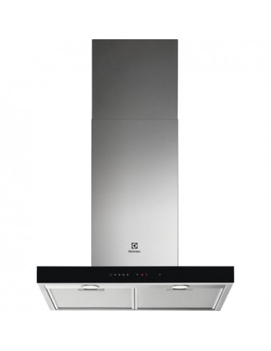 Campana Electrolux LFT766X  60cm  pared  68 dB