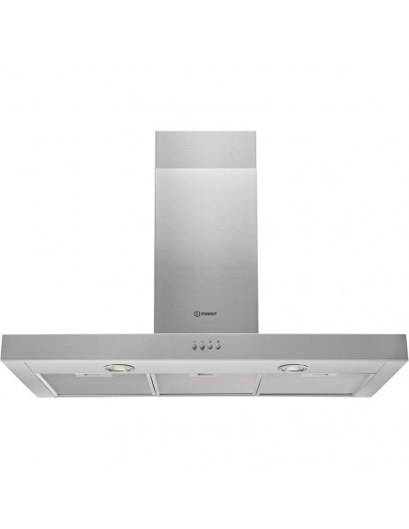 Campana Indesit IHBS94LMX  90cm  581m3 h