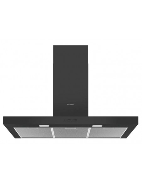 Campana Siemens LC96BBC60  90CM  619m3 h  NEGRO