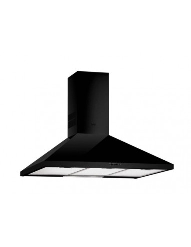 Campana Teka DBB90N  Negra  90cm  440m3 h