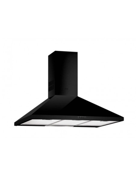 Campana Teka DBB90N  Negra  90cm  440m3 h