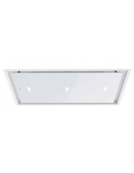 Campana Teka DHT97670ROSWH  90cm  cristal blanco