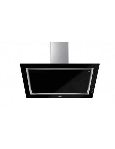 Campana Teka DLV99677TOS CONECT cristal negro