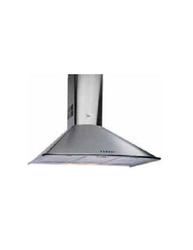 Campana Teka DM675S inox decorativa