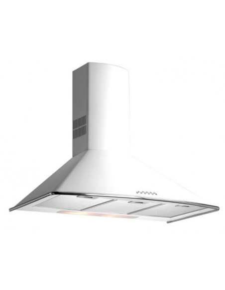 Campana Teka DM675W blanca decorativa