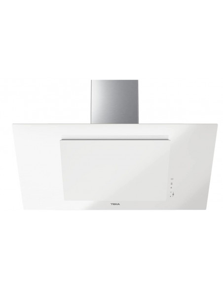 Campana Teka DVT98660TBSWH  90cm  blanca  Incl