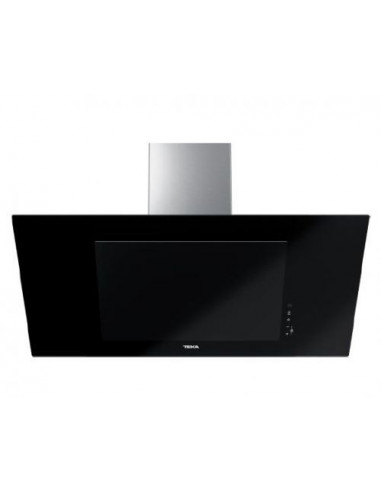 Campana Teka DVTPRO98780TCS cristal negro