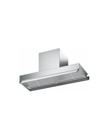 Campana Integrada Mepamsa SECRET ZEROGOTAS90 INOX 