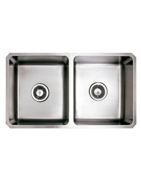 Fregadero Cata CB2  Inox  2C  74 5x41cm