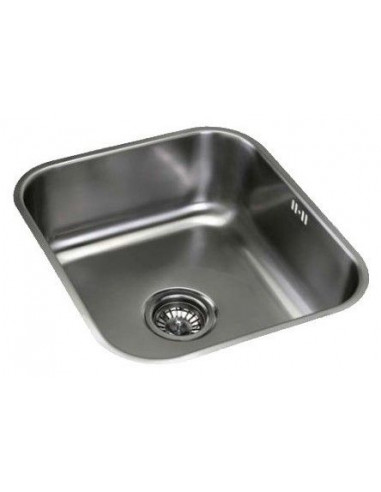 Fregadero Cata CB4540  Inox  1C  45x40cm