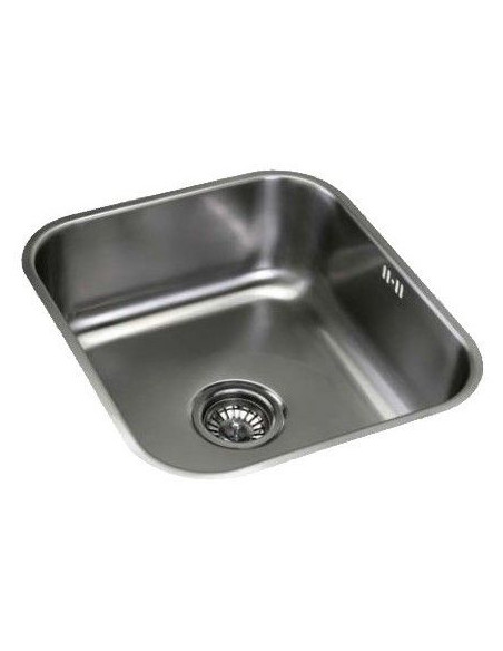 Fregadero Cata CB4540  Inox  1C  45x40cm