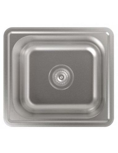 Fregadero Cata CSS1  Inox  1C  46 5x41 5cm