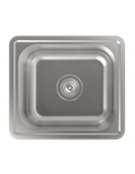 Fregadero Cata CSS1  Inox  1C  46 5x41 5cm