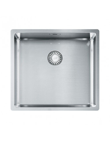 Fregadero Franke BOX BXX11045  45x45cm  inox