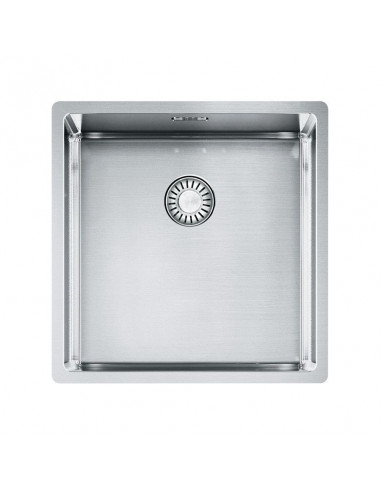 Fregadero Franke BOX BXX21040  40x45cm  inox