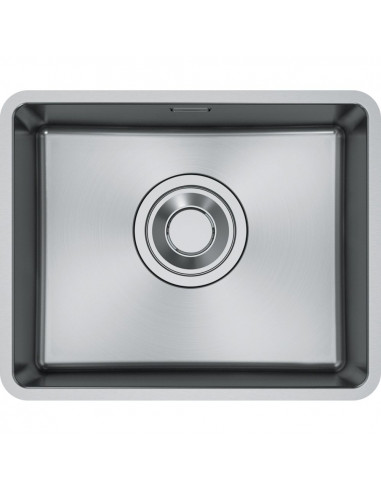 Fregadero Franke MQX11050 CUBETA MARIS QUIET Inox