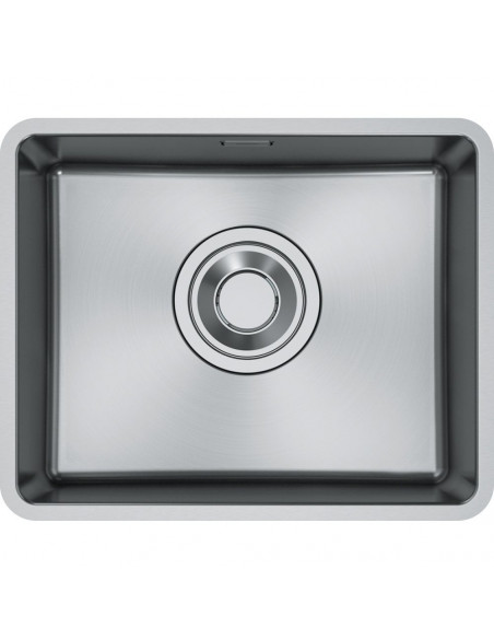 Fregadero Franke MQX11050 CUBETA MARIS QUIET Inox