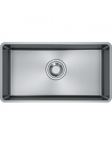 Fregadero Franke MQX11082 CUBETA MARIS QUIET Inox