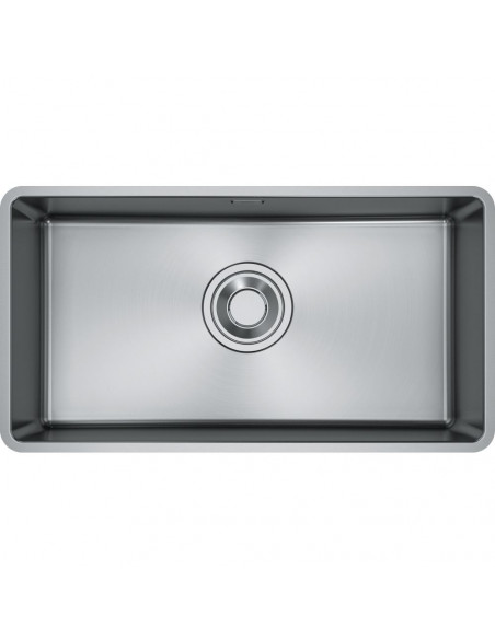 Fregadero Franke MQX11082 CUBETA MARIS QUIET Inox