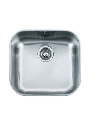 Fregadero Mepamsa SQUARE 45 40 INOX