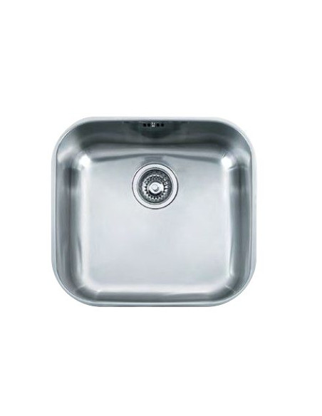 Fregadero Mepamsa SQUARE 45 40 INOX