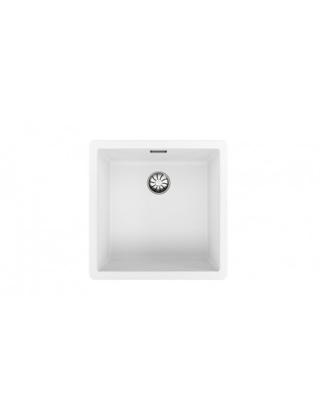 Fregadero Teka Radea R10 40 40 MTG blanco tegranit