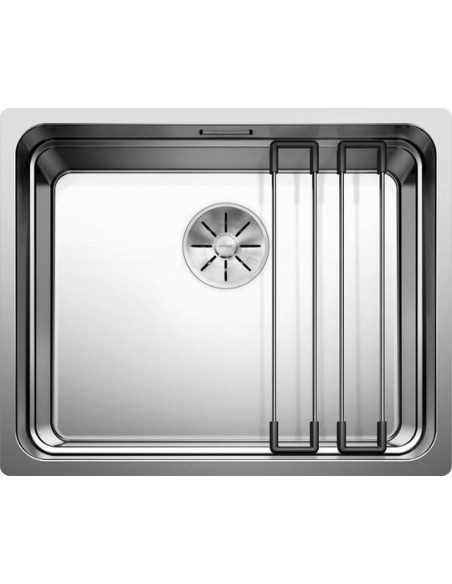 Fregadero blanco 521840  Etagon 500IF inox v m