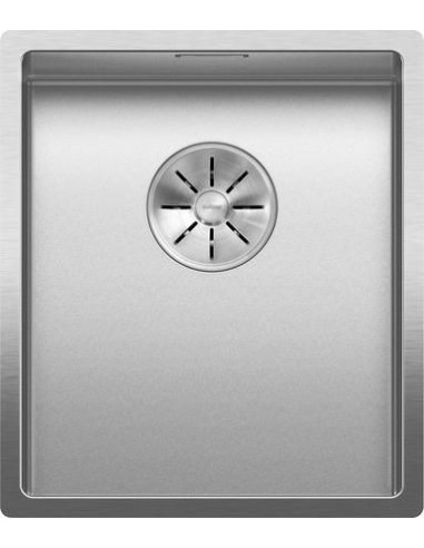 Fregadero blanco Claron 340 IF durinox