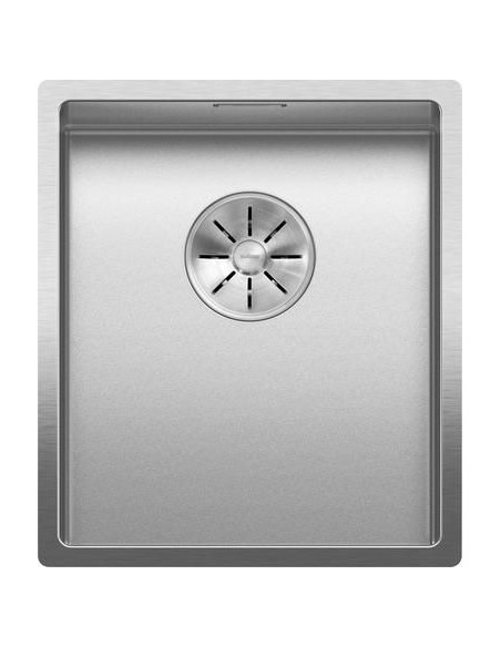 Fregadero blanco Claron 340 IF durinox