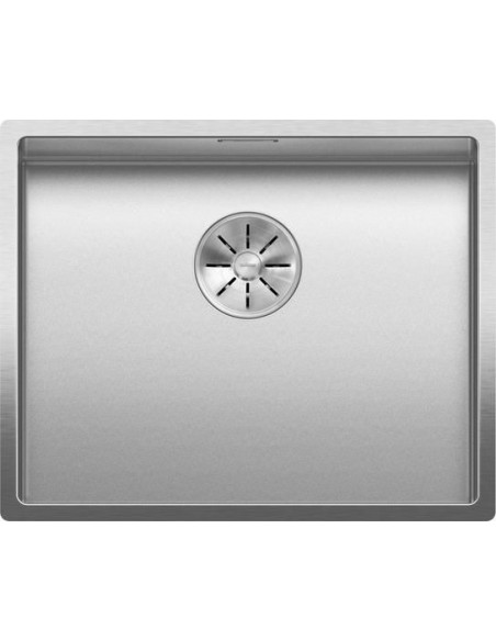 Fregadero blanco Claron 500 IF durinox